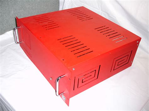 custom made rackmount enclosures